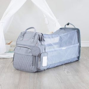 A Diaper Bag’s Versatile Role: Beyond Diapers And Wipes