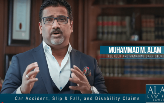 Tips From A Slip And Fall Lawyer For Maximizing Compensation